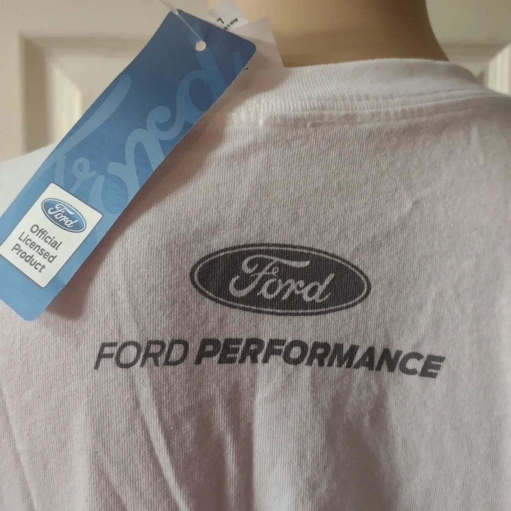 NWT Ford Next Level size large t-shirt official licensed product - Picture 4 of 5